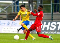 Rathenow Jena Regionalliga 25102020 05